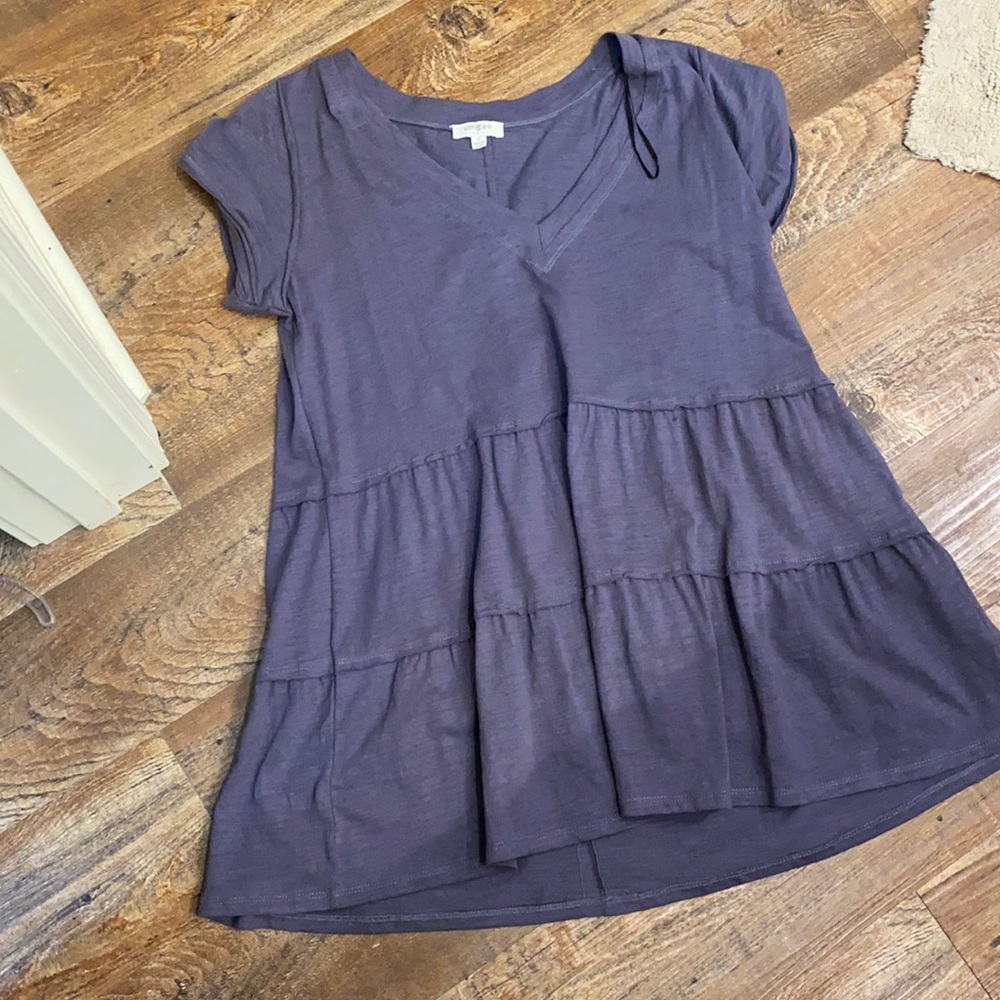 Tunic top